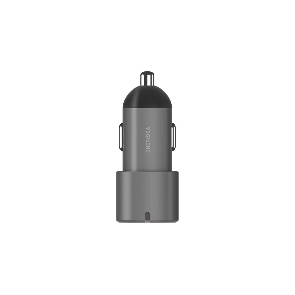 Energea AluDrive D60 Dual Type-C 30W Car Charger