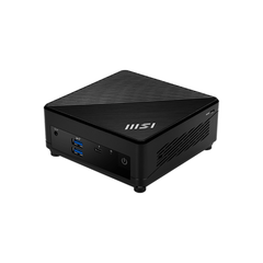 MSI Cubi 5 12M-252BMY Barebone Desktop with i5-1235U & PSU