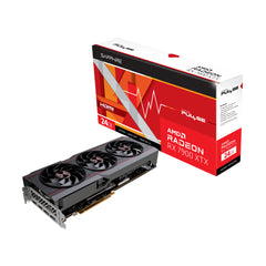 Sapphire PULSE AMD Radeon RX 7900 XTX 24G GDDR6 Graphic Card