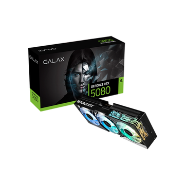 GALAX GeForce RTX™ 5080 1-Click OC 16GB GDDR7 Graphic Card