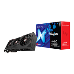 Sapphire PULSE AMD Radeon™ RX 9070 XT GPU 16GB GDDR6 Graphic Card