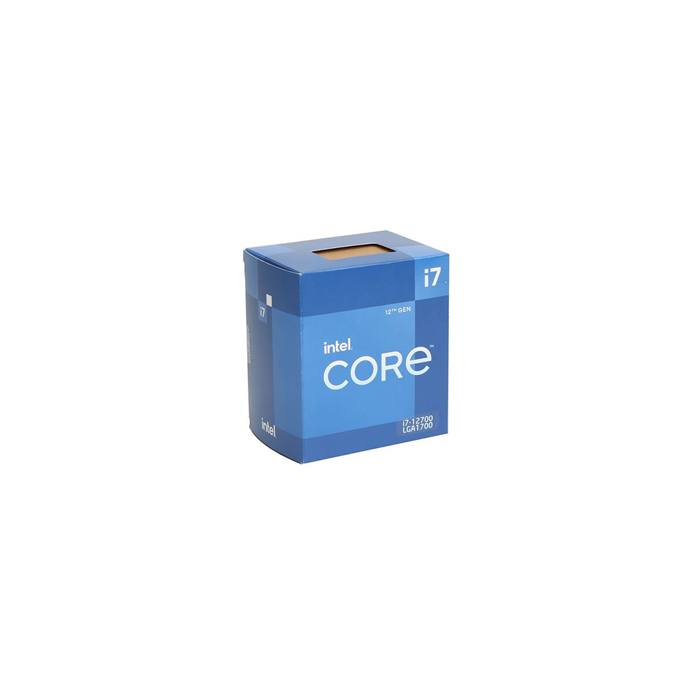 Intel Core i7 12700 (本体・箱・クーラー未使用付) Intel core i7 12700 box クーラー未使用 Intel 〔中古〕インテル® Core™