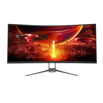 Acer Nitro ED343CURH 34" UWQHD 100Hz VA Curved Gaming Monitor