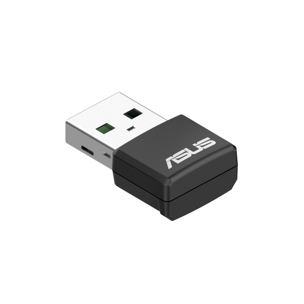 ASUS AX55 Nano Dual-band AX1800 USB Wi-Fi Adapter