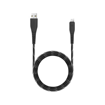 Energea NyloFlex Lightning to USB-A Cable 1.5M