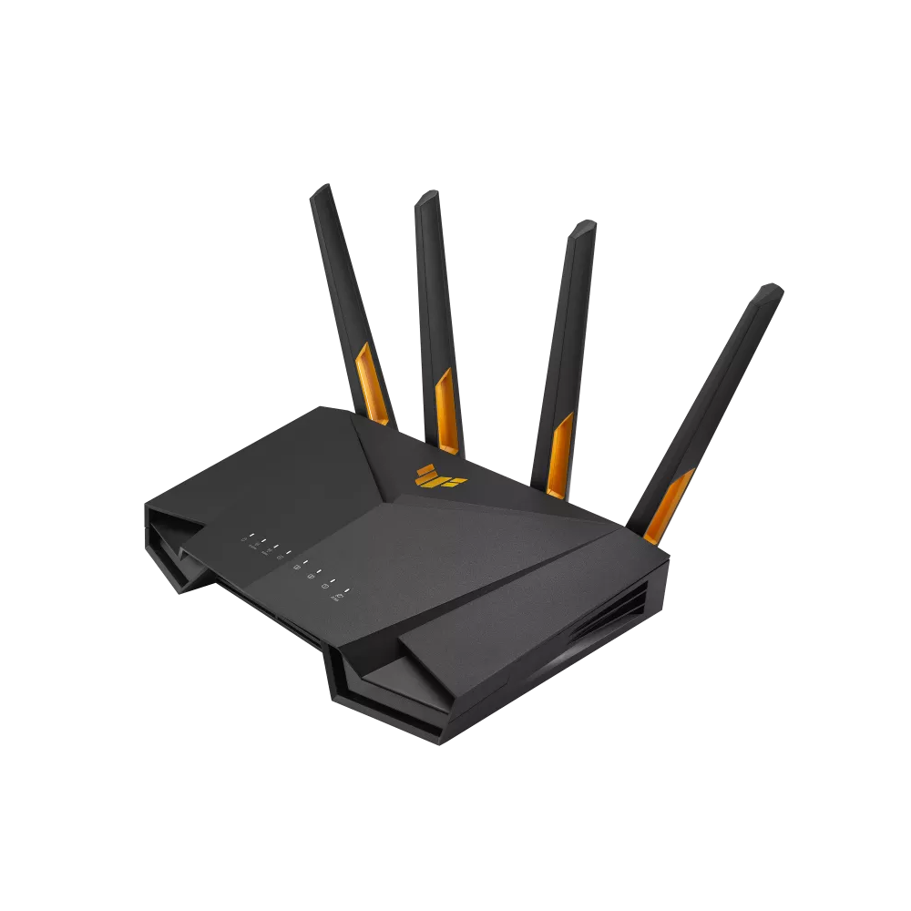 ASUS TUF RT-AX4200 Dual-Band Gaming Wi-Fi 6 Router