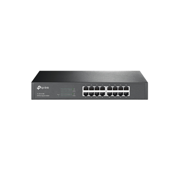 TP-Link TL-SG1016D 16-Port Gigabit Desktop Switch