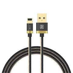 RECCI Astral RCL-K100 Lightning 1M Charging Cable - Red