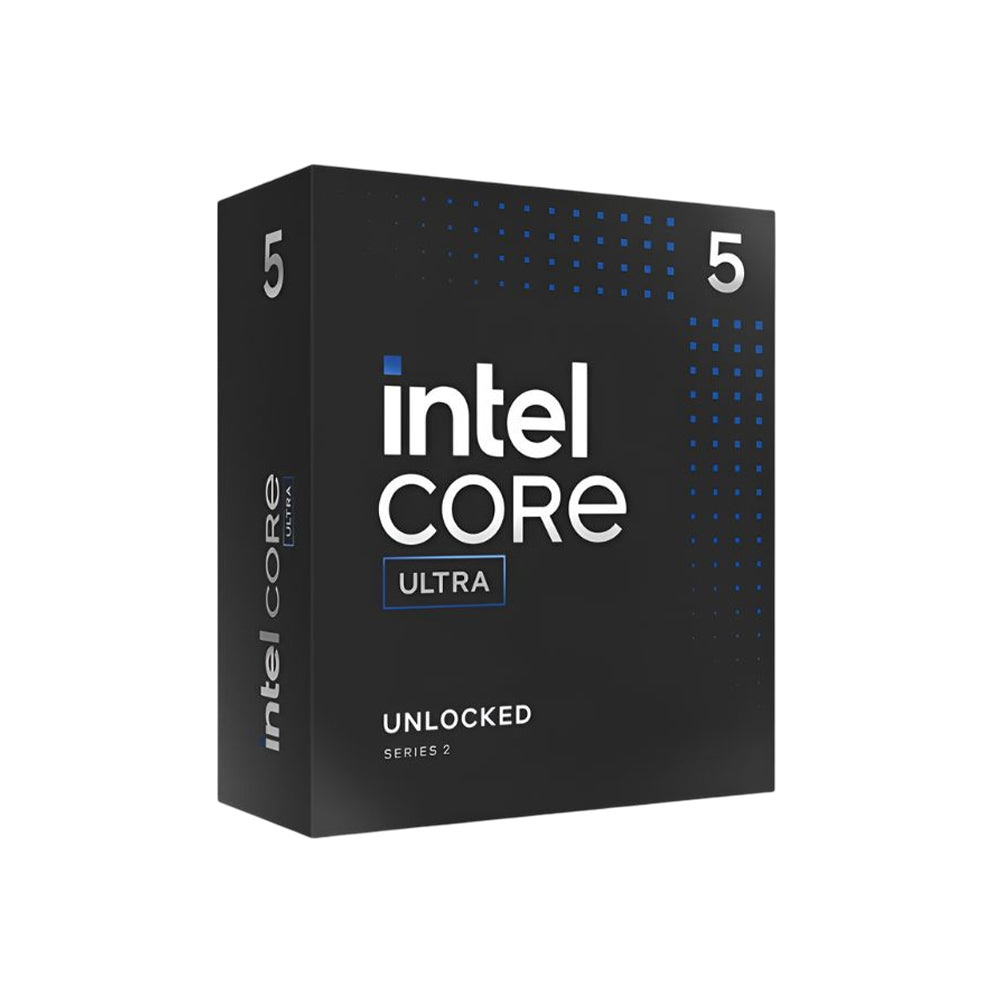 Intel Core Ultra 5 245K LGA1851 Processor