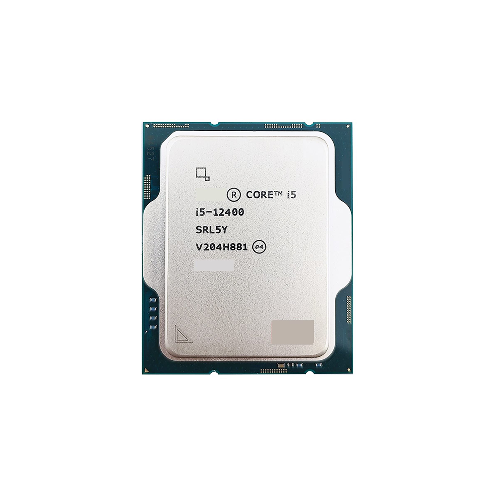 Intel Core i5-12400 CPU LGA 1700
