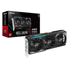 ASRock AMD Radeon™ RX 9070 Challenger 16GB GDDR6 Graphic Card