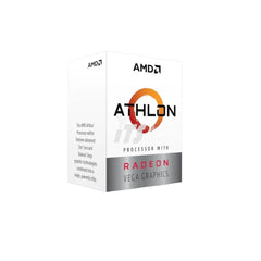 AMD Athlon 3000G AM4 Processor