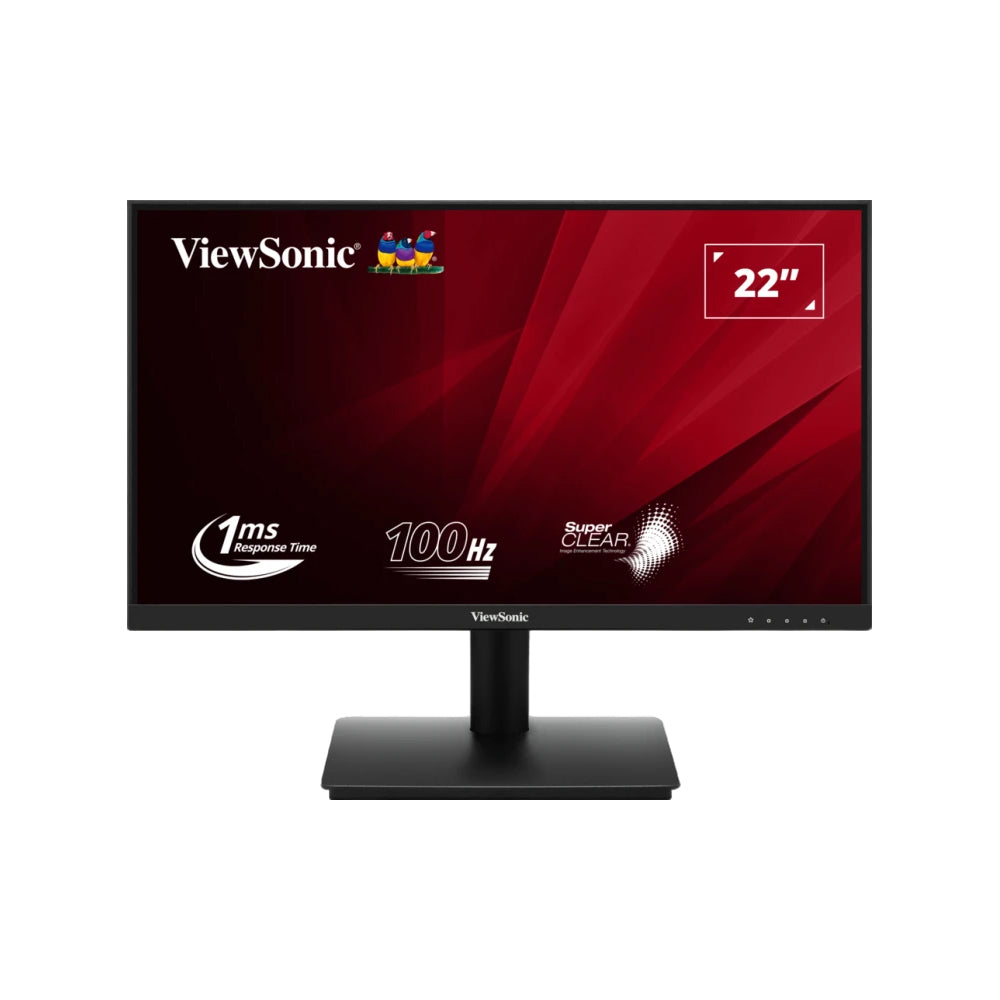 Viewsonic VA220-H 22" FHD 100Hz VA Productivity Monitor