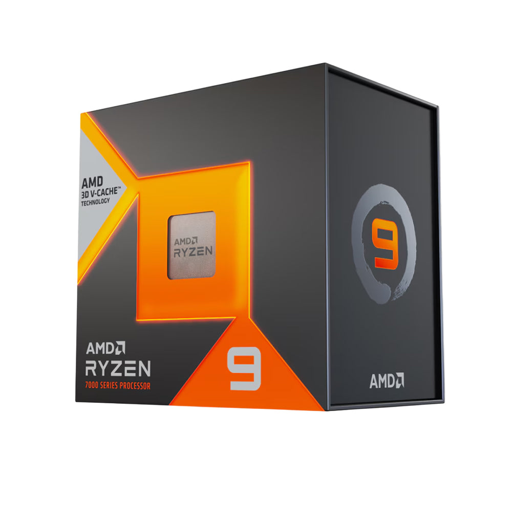 AMD Ryzen 9 7950X3D AM5 Processor