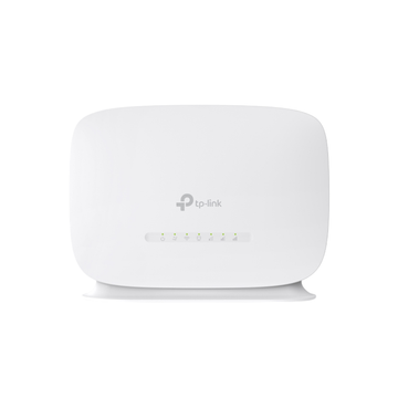 TP-Link MR105 4G LTE Router with SIM Slot (150Mbps)