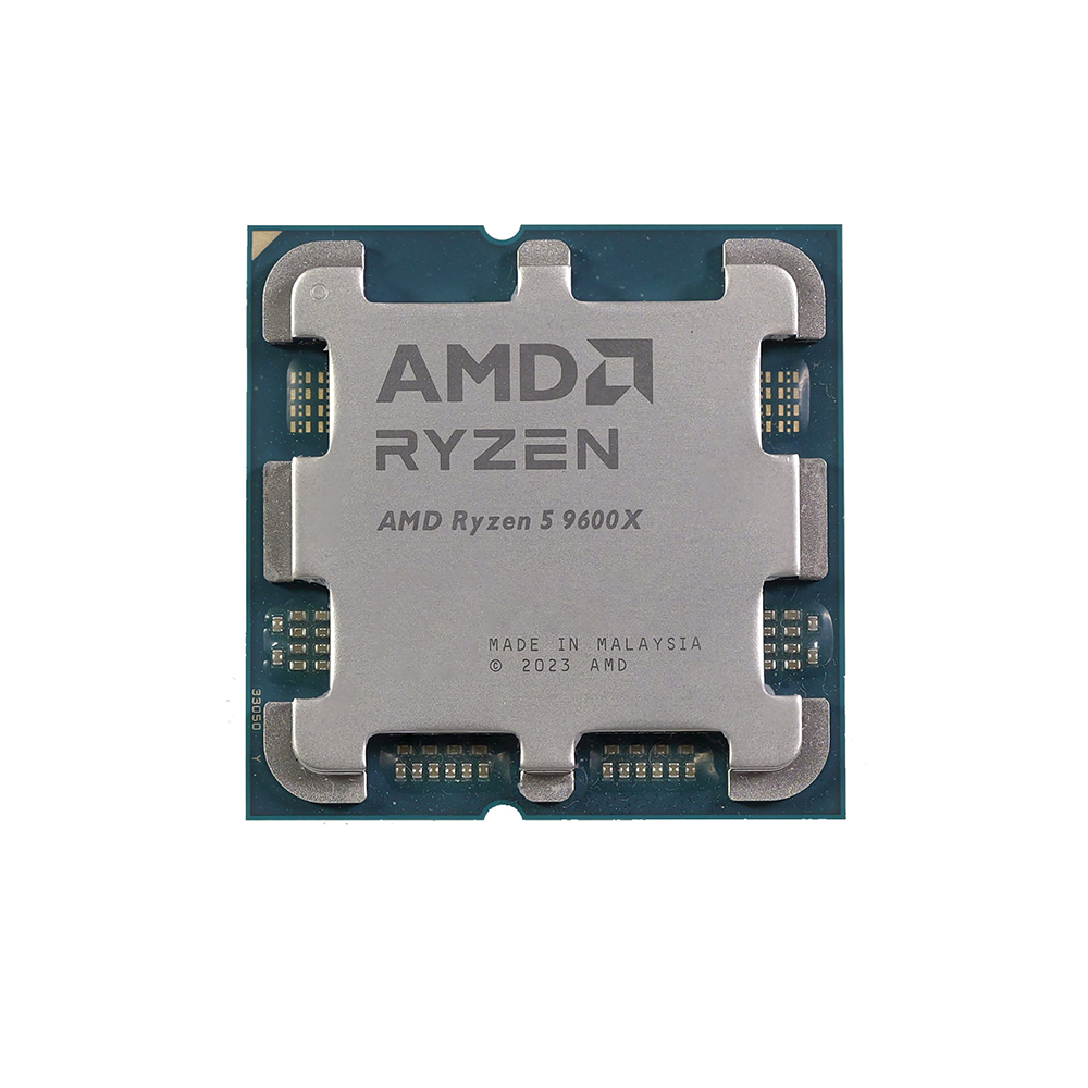 AMD Ryzen™ 5 9600X AM5 Processor AMD Ryzen™ 5 9600X AM5 Processor