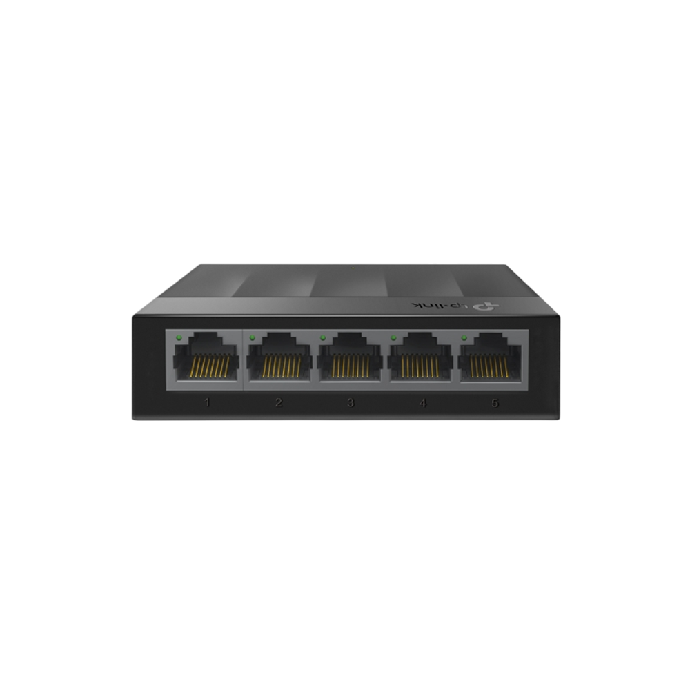 TP-Link LiteWave LS1005G 5-Port Gigabit Desktop Switch