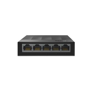 TP-Link LiteWave LS1005G 5-Port Gigabit Desktop Switch