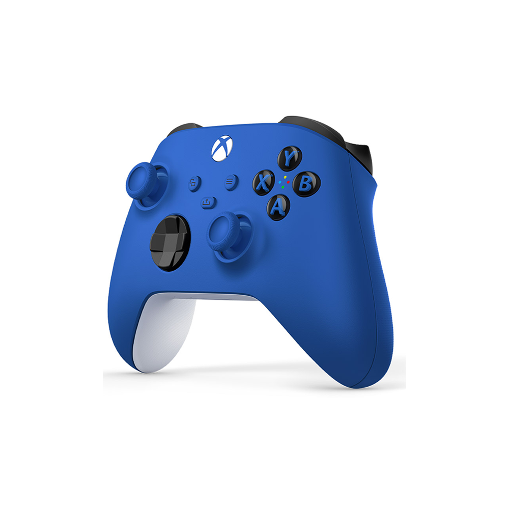 Microsoft Xbox Series Wireless Gaming Controller - Shock Blue