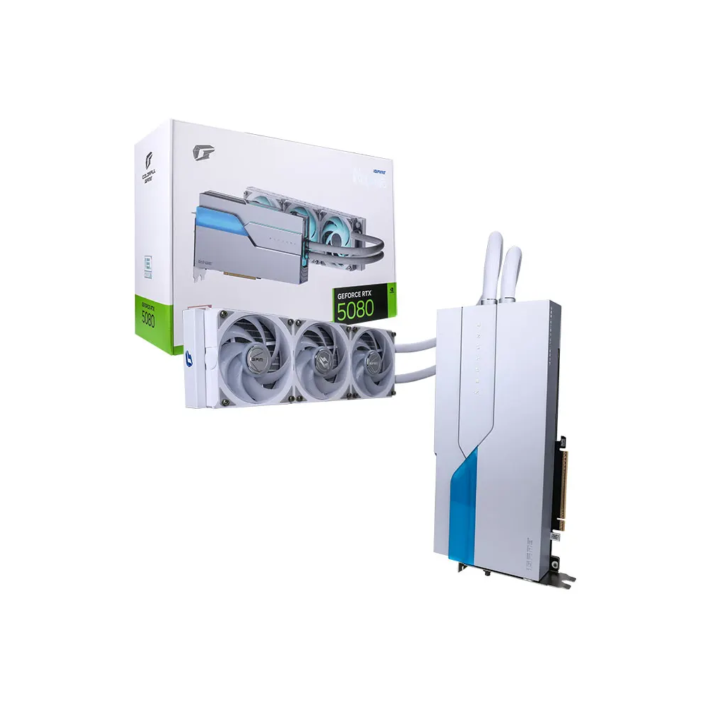 Colourful iGame GeForce RTX 5080 Neptune OC 16GB-V 16GB GDDR7 Graphic Card