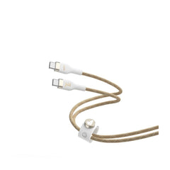 Belkin BoostCharge Pro Flex Silicone USB-C to USB-C Cable  - Star Mickey