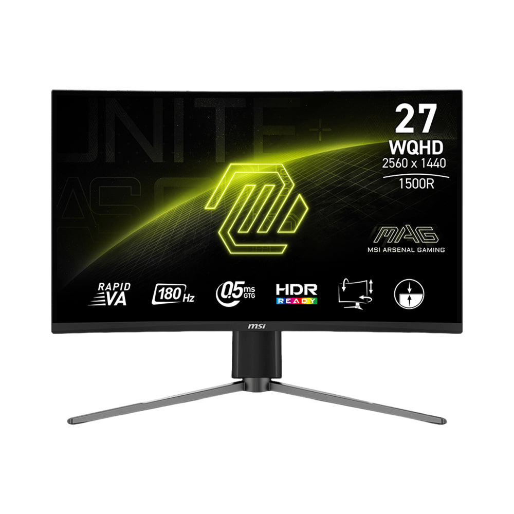 MSI MAG-27CQ6PF 27