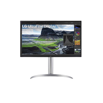 LG UltraFine 27UQ850V 27" 4K UHD 60Hz Nano IPS Productivity Monitor