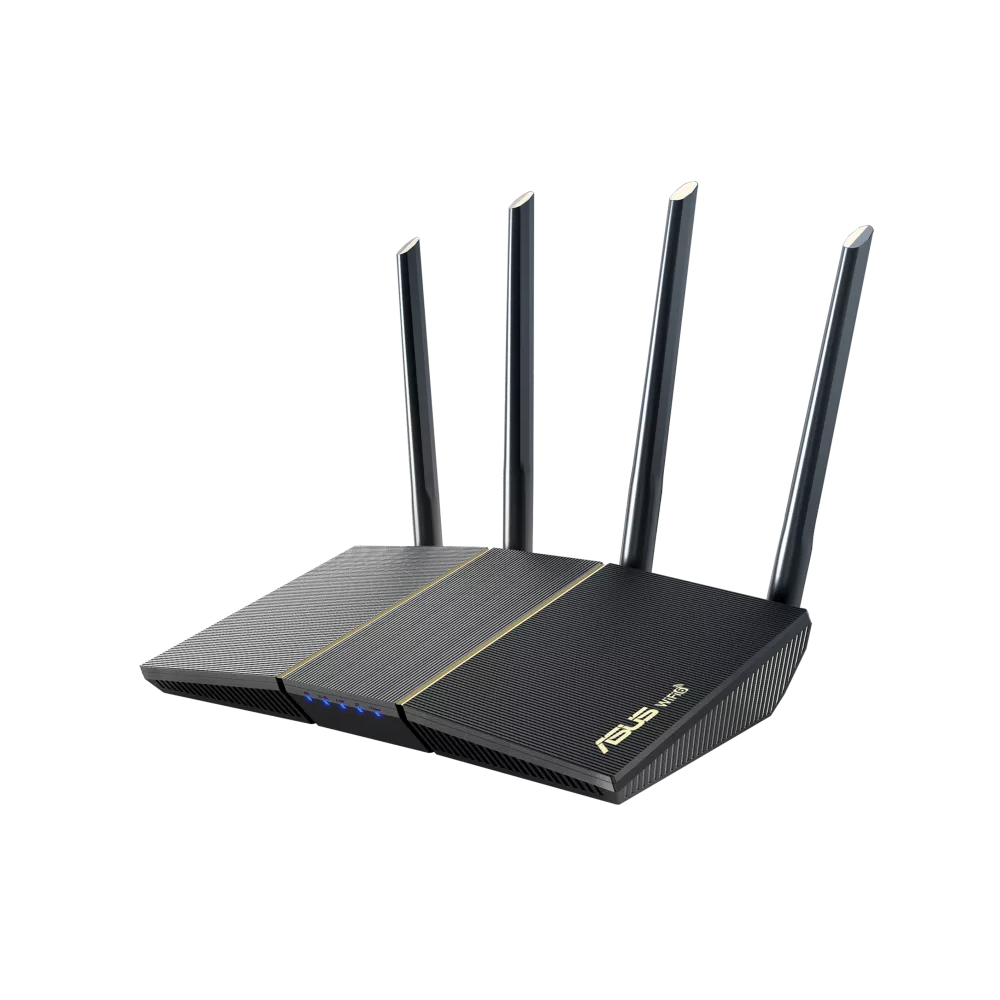 ASUS RT-AX57 Dual-Band AX4200 Wi-Fi Router