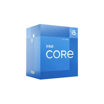 Intel Core i5-12400 LGA1700 Processor Intel Core i5-12400 LGA1700 Processor