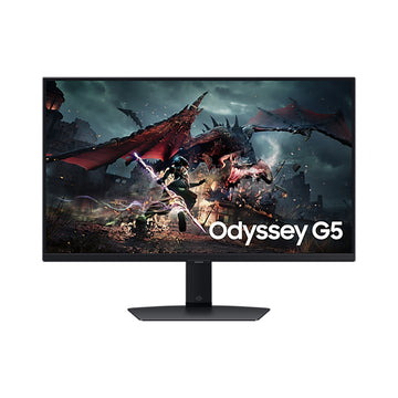 Samsung Odyssey G5 G50D LS27DG502EEXXS 27" QHD 180Hz IPS Gaming Monitor