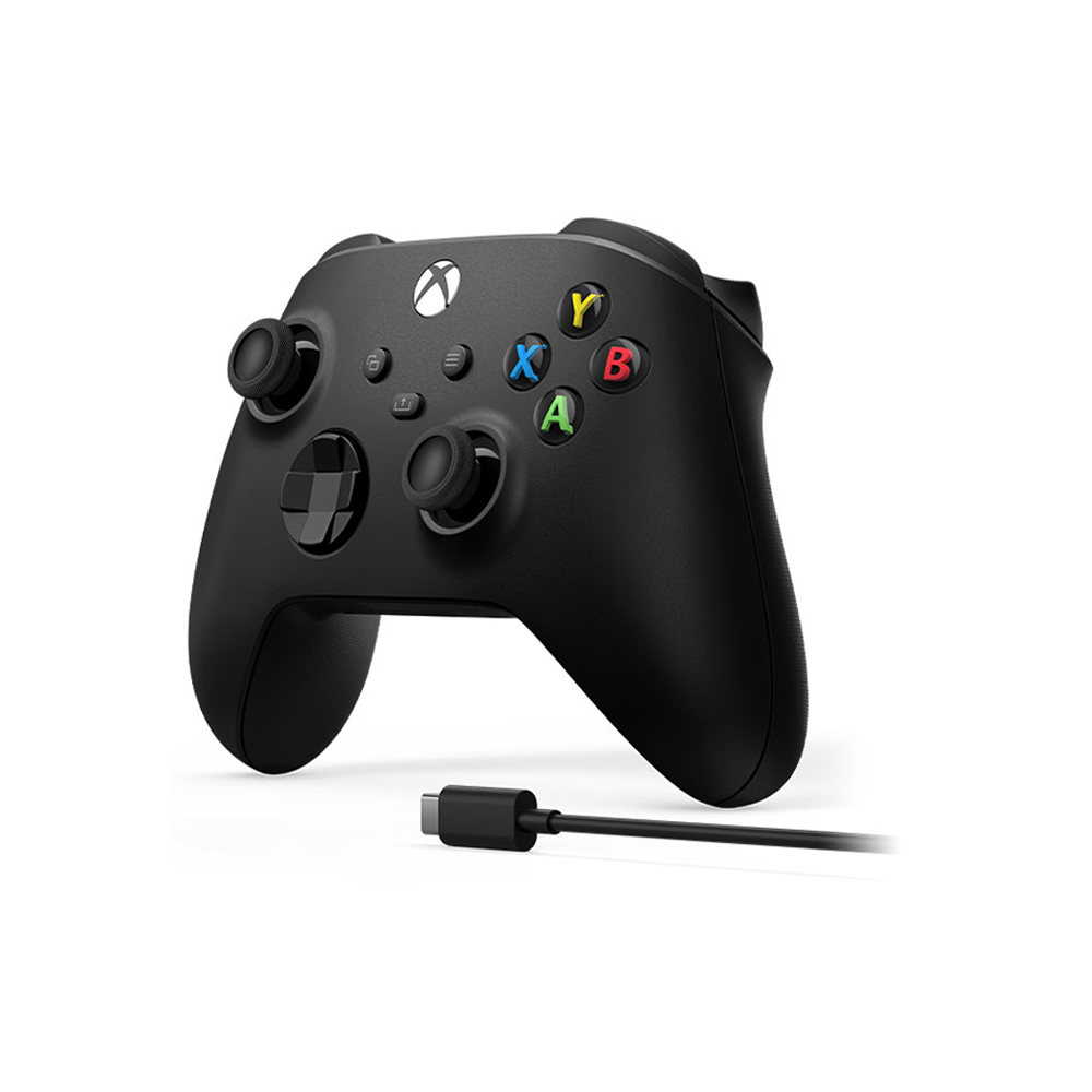 Microsoft Xbox Wireless Controller + USB-C Cable