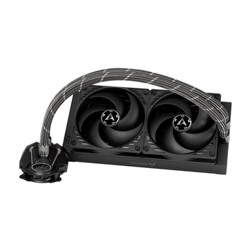 Arctic Liquid Freezer II 240 ARGB 240mm AIO CPU Liquid Cooler