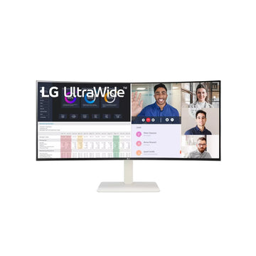 LG UltraWide 38WR85QC 37.5" WQHD 144Hz IPS Curved Productivity Monitor