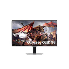 Samsung Odyssey OLED G8 G80SD LS32DG802SEXXS 32