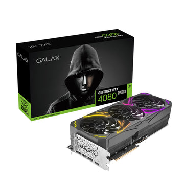 Galax GeForce RTX 4080 SUPER SG 1-Click OC 16GB GDDR6X Graphic Card