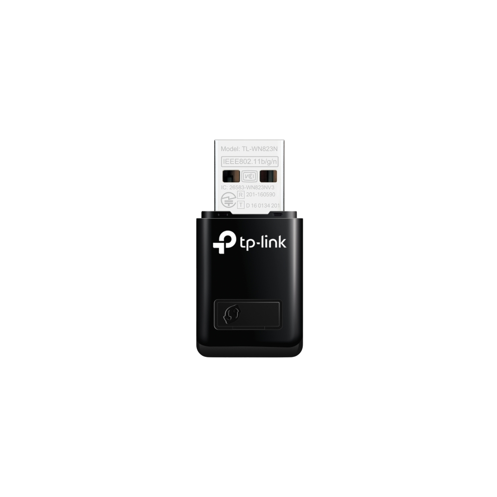 TP-Link WN823N Mini USB Wi-Fi Adapter (300Mbps)