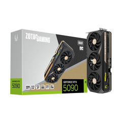 Zotac Gaming GeForce RTX 5090 SOLID OC 32GB GDDR7 Graphic Card