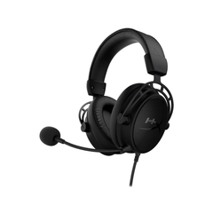 HyperX Cloud Alpha S Gaming Headset - Black