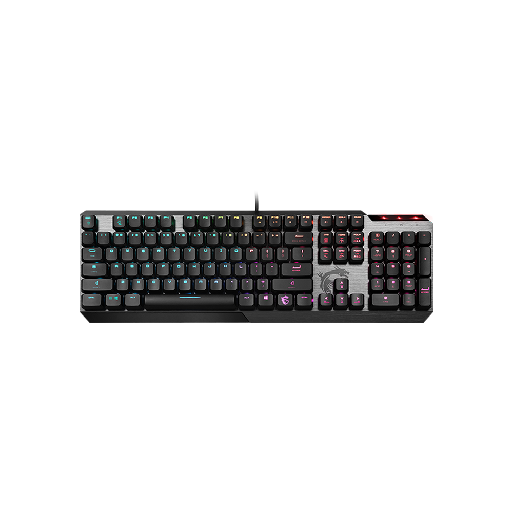 MSI Vigor GK50 Low Profile Gaming Keyboard