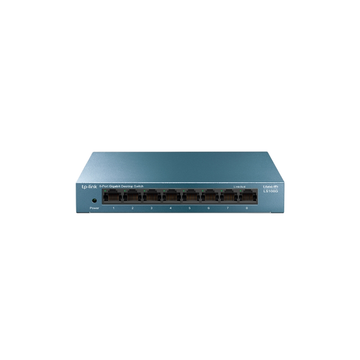 TP-Link LiteWave LS108G 8-Port Gigabit Desktop Switch