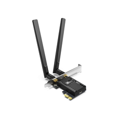 TP-Link Archer TX55E AX3000 Wi-Fi 6 Bluetooth 5.2 PCIe Adapter