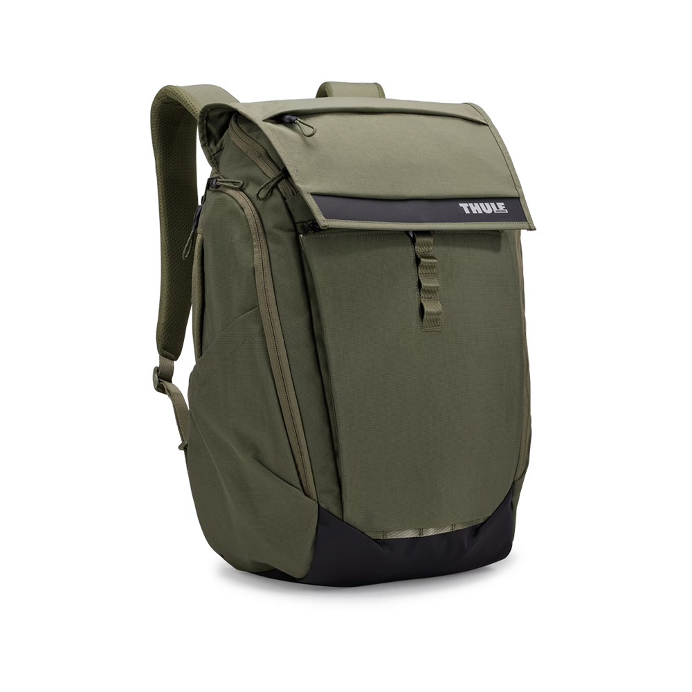 Thule Paramount Laptop Backpack 27L - Soft Green