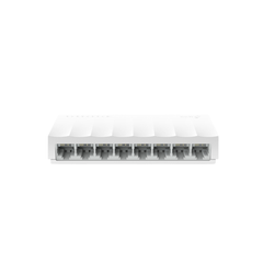 TP-Link LiteWave LS1008 8-Port 10/100Mbps Desktop Switch