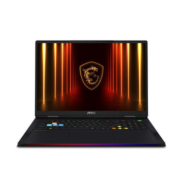 MSI Raider 18 HX AI Gaming Laptop [A2XWIG-048MYDM]