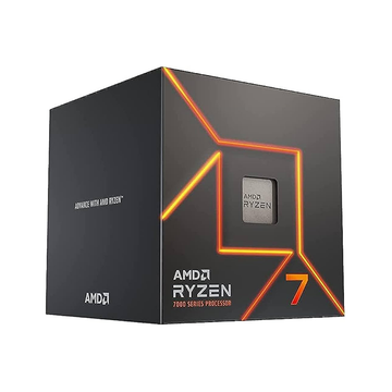 AMD Ryzen 7 7700 AM5 8 Core 16 Threads Processor