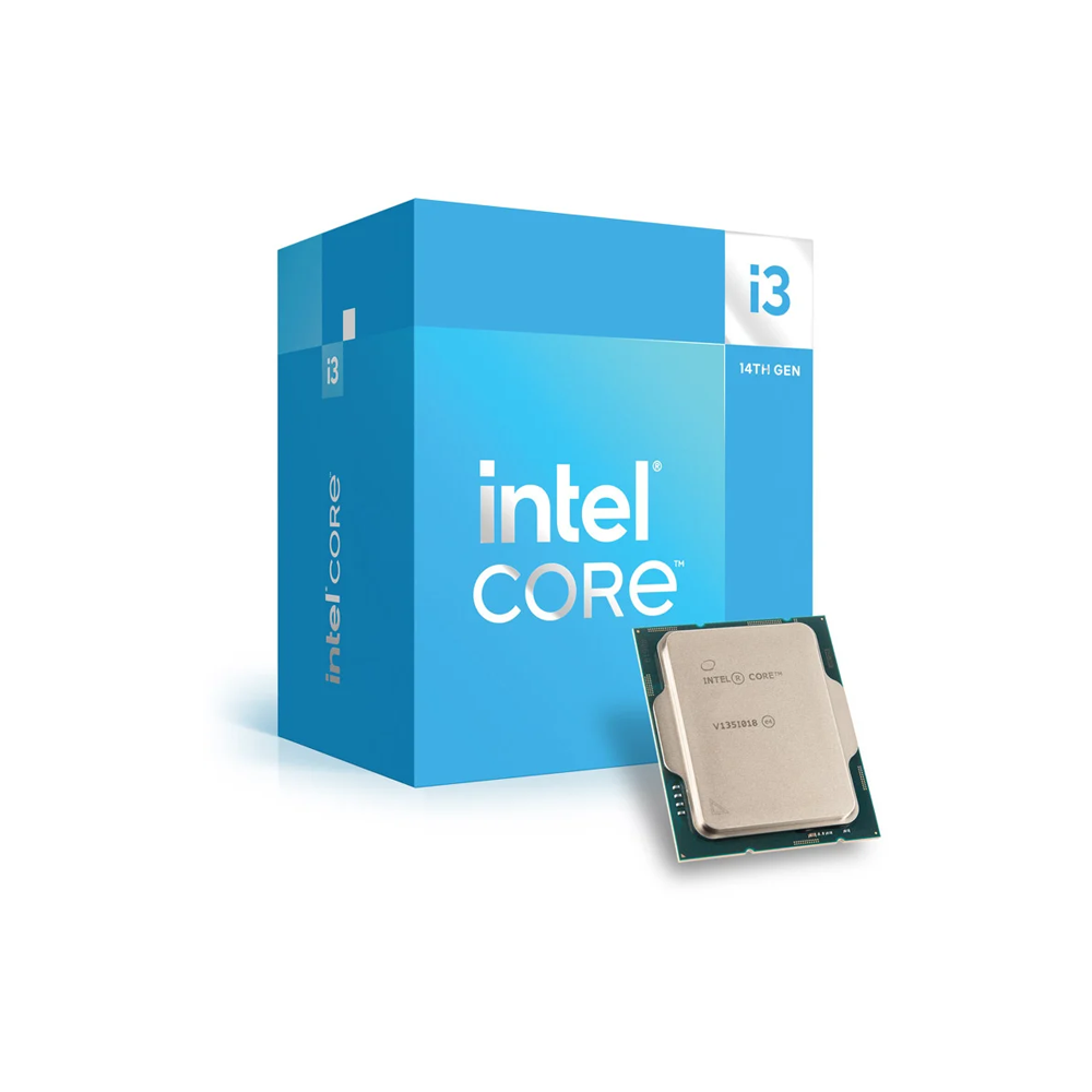 Intel Core i3-14100 LGA1700 Processor Intel Core i3-14100 LGA1700 Processor