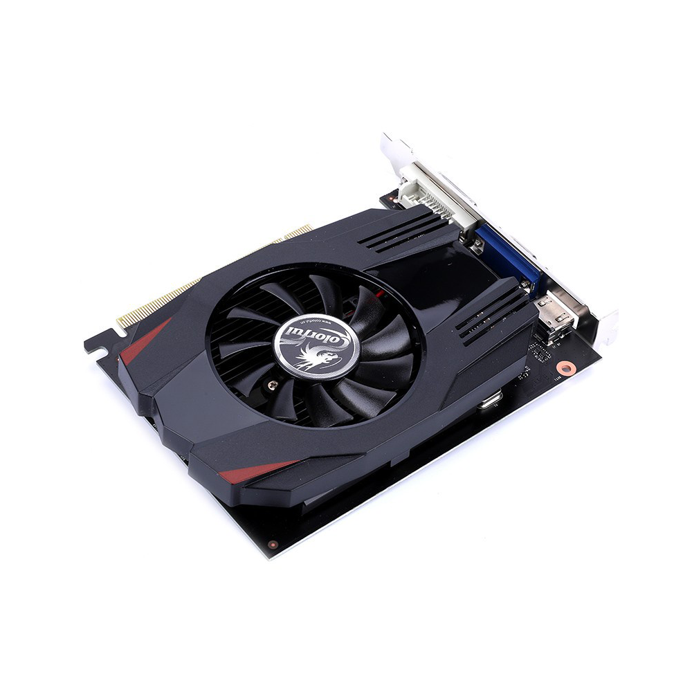 Colorful GeForce GT730K 4GD3 V2-V 4GB DDR3 Graphic Card