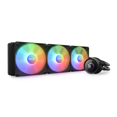 NZXT Kraken 360 RGB 360mm AIO CPU Liquid Cooler - Black