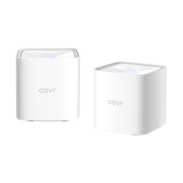 D-Link COVR-1100 Dual-Band AC1200 Wi-Fi Mesh System (2 Pack)