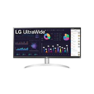 LG UltraWide 29WQ600 29" WFHD 100Hz IPS Productivity Monitor